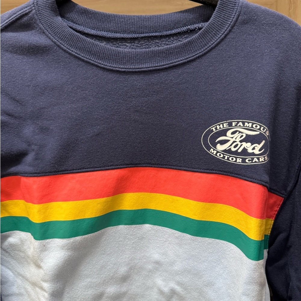 Ford Official Licensed Navy Apparel - Picture 2 of 4
